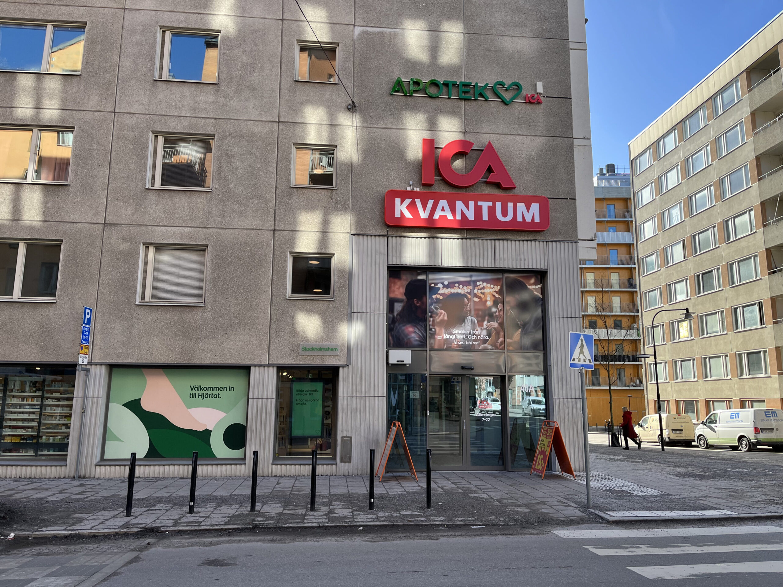 ICA Kvantum Södermalm